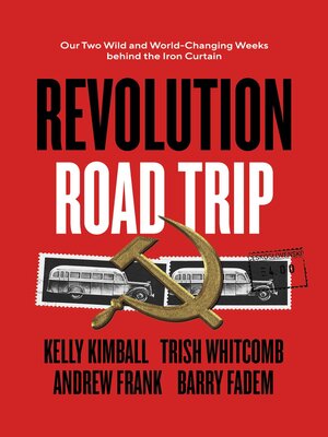 cover image of Revolution Road Trip
